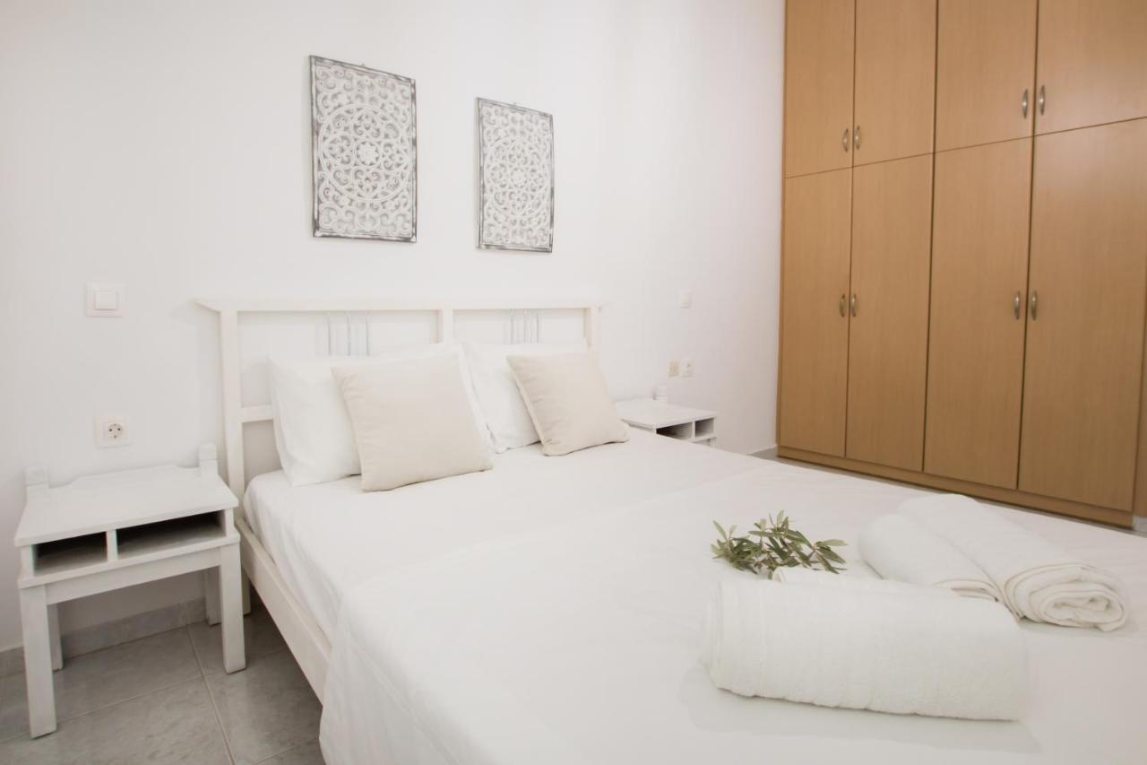 Amalthia Villa Karpathos Exteriör bild